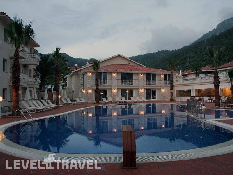 Фотография The Blue Lagoon Deluxe Hotel