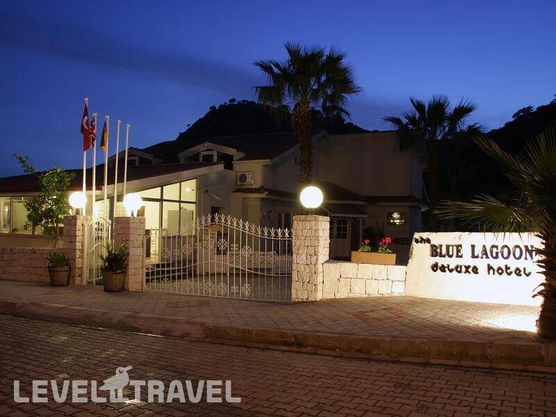 Фотография The Blue Lagoon Deluxe Hotel