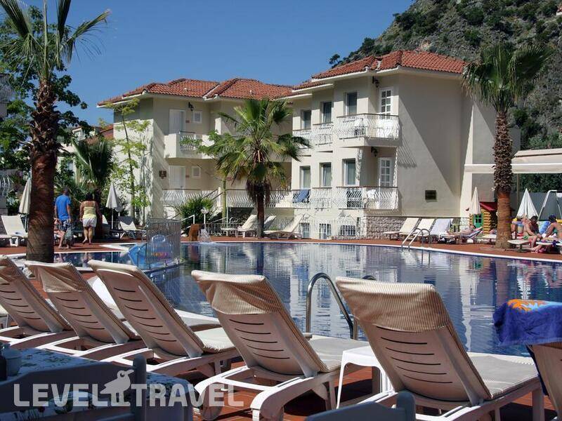 Фотография The Blue Lagoon Deluxe Hotel