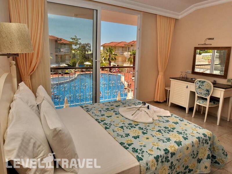 Фотография The Blue Lagoon Deluxe Hotel