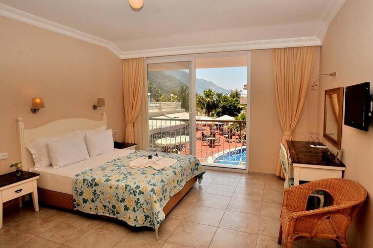 The Blue Lagoon Deluxe Hotel