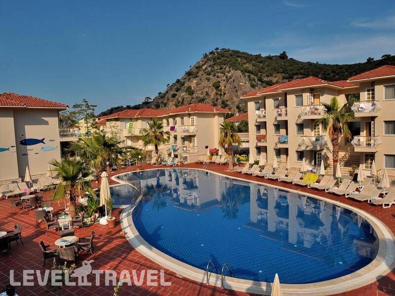 Фотография The Blue Lagoon Deluxe Hotel