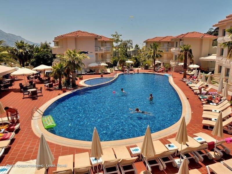 Фотография The Blue Lagoon Deluxe Hotel