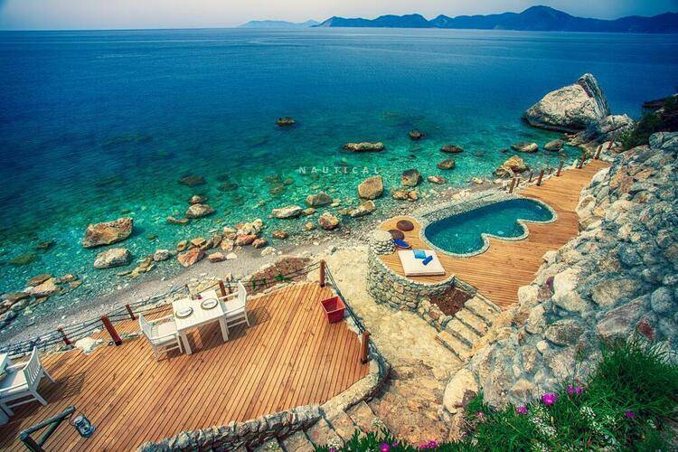Nautical Hotel
