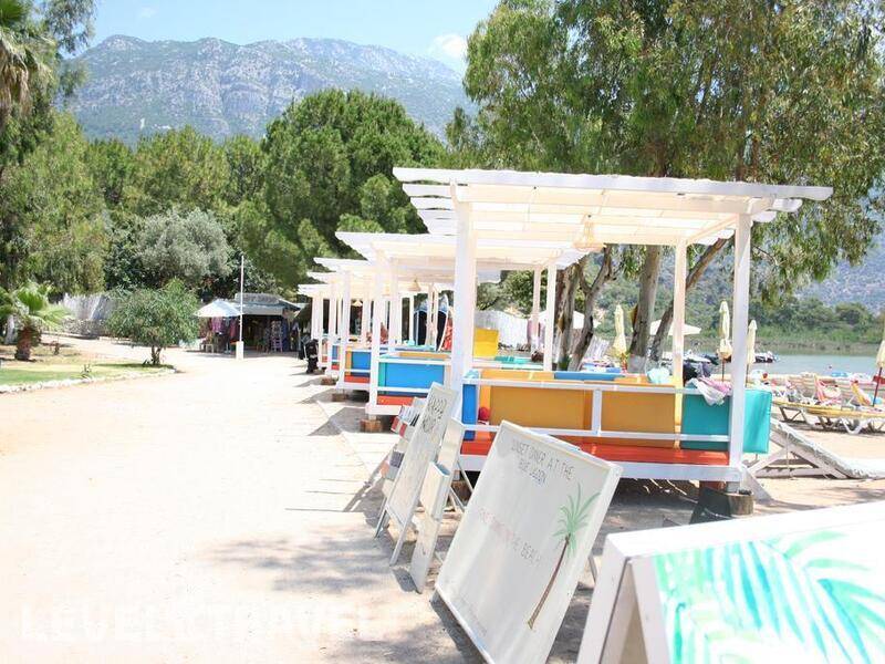 Фотография Sugar Beach Club Oludeniz Фотография Sugar Beach Club Oludeniz