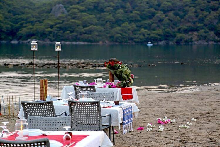 Sugar Beach Club Oludeniz