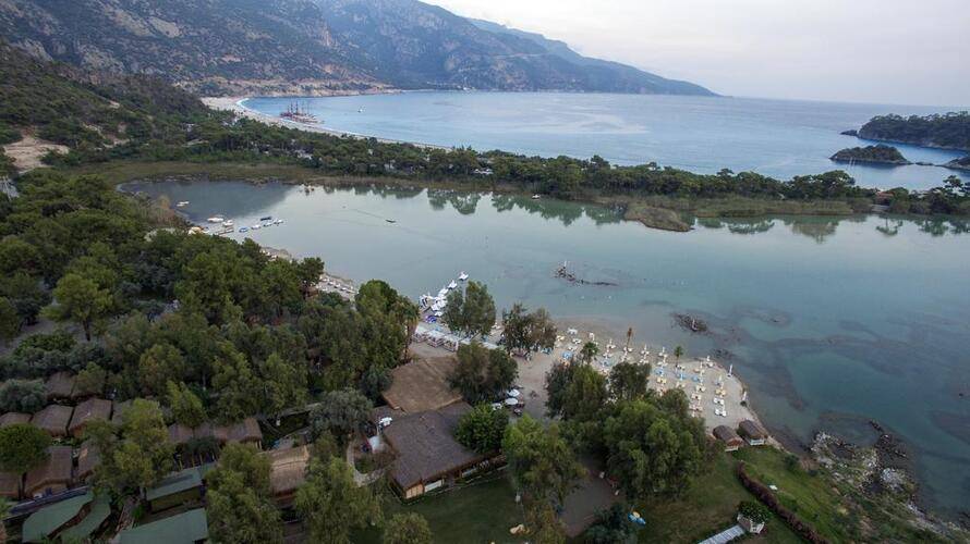 Sugar Beach Club Oludeniz