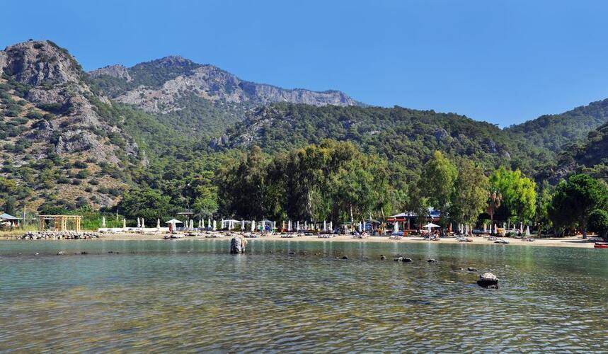 Sugar Beach Club Oludeniz
