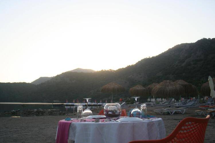 Sugar Beach Club Oludeniz