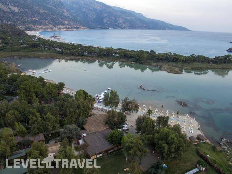 Фотография Sugar Beach Club Oludeniz Фотография Sugar Beach Club Oludeniz