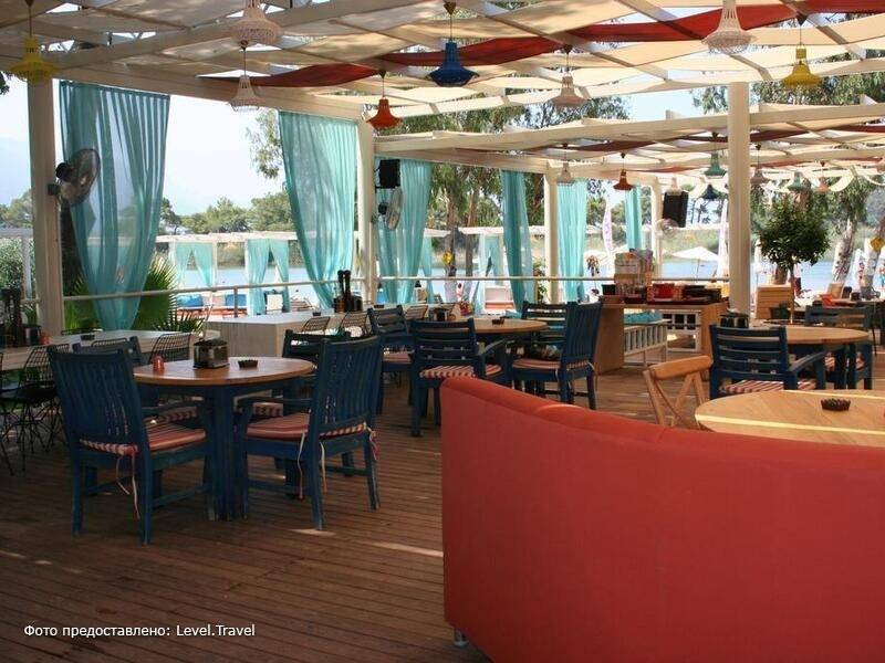 Фотография Sugar Beach Club Oludeniz Фотография Sugar Beach Club Oludeniz