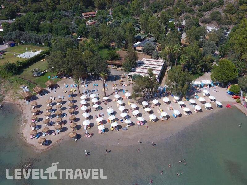 Фотография Sugar Beach Club Oludeniz Фотография Sugar Beach Club Oludeniz