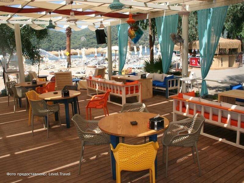 Фотография Sugar Beach Club Oludeniz Фотография Sugar Beach Club Oludeniz