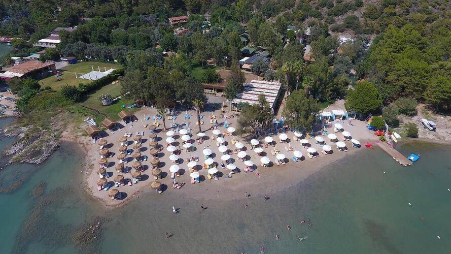 Sugar Beach Club Oludeniz