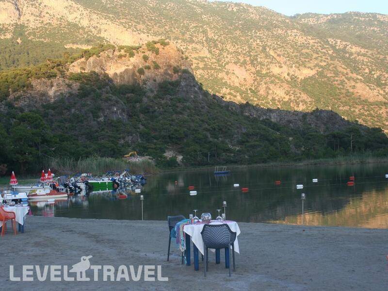 Фотография Sugar Beach Club Oludeniz Фотография Sugar Beach Club Oludeniz