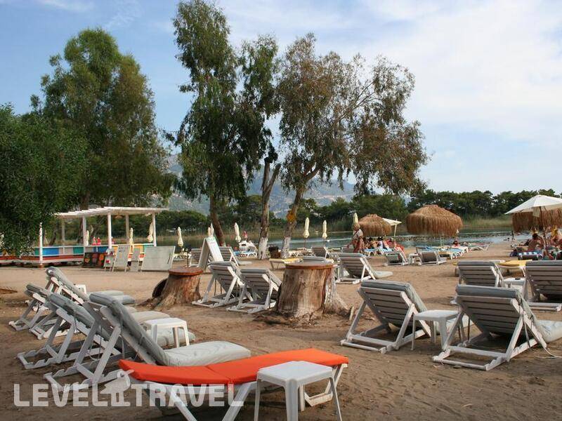 Фотография Sugar Beach Club Oludeniz Фотография Sugar Beach Club Oludeniz