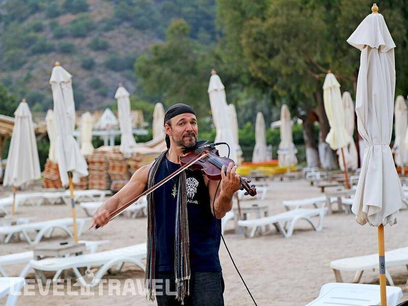 Фотография Sugar Beach Club Oludeniz Фотография Sugar Beach Club Oludeniz