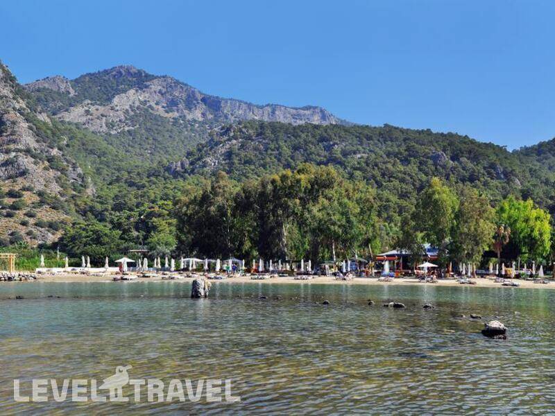 Фотография Sugar Beach Club Oludeniz Фотография Sugar Beach Club Oludeniz