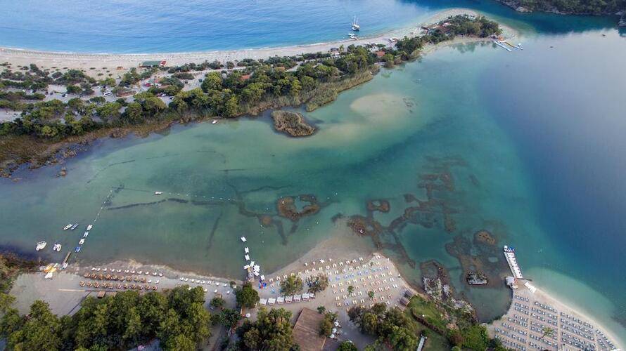Sugar Beach Club Oludeniz