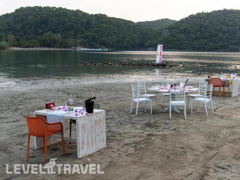 Фотография Sugar Beach Club Oludeniz Фотография Sugar Beach Club Oludeniz