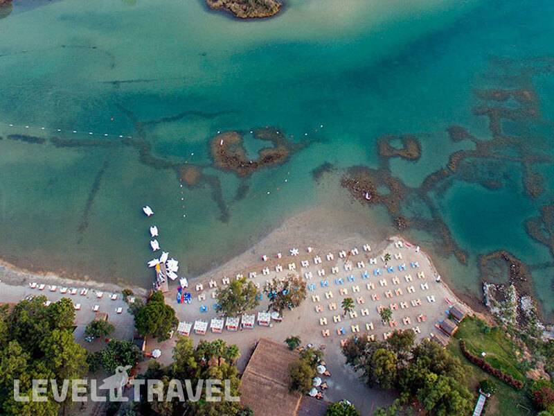 Фотография Sugar Beach Club Oludeniz Фотография Sugar Beach Club Oludeniz