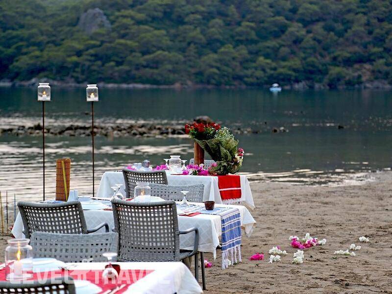 Фотография Sugar Beach Club Oludeniz Фотография Sugar Beach Club Oludeniz