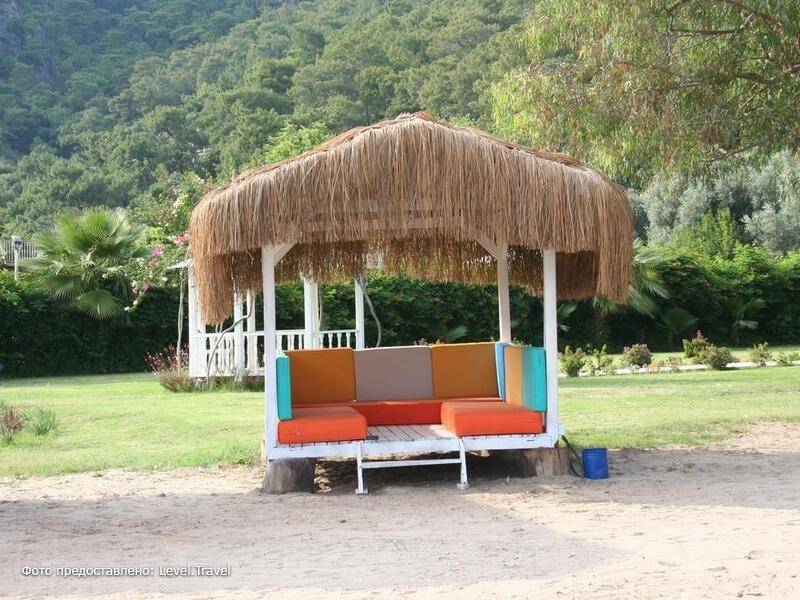 Фотография Sugar Beach Club Oludeniz Фотография Sugar Beach Club Oludeniz