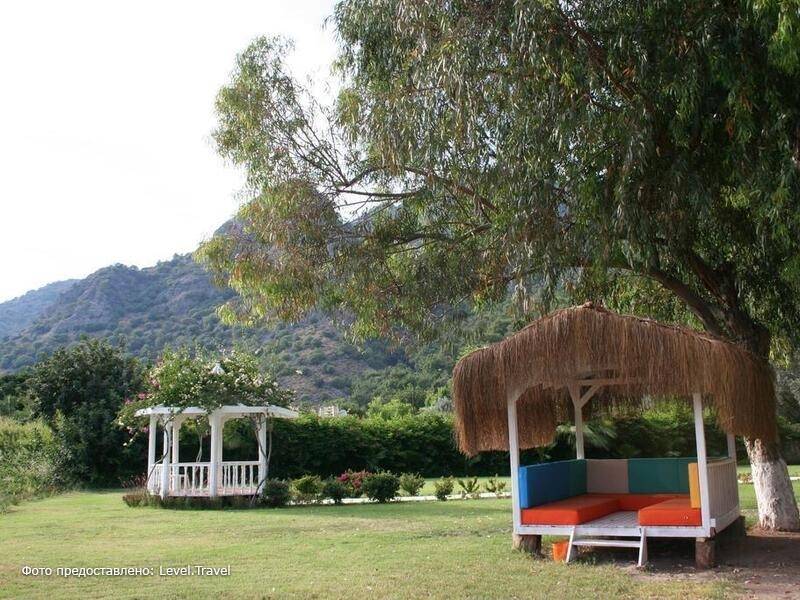 Фотография Sugar Beach Club Oludeniz Фотография Sugar Beach Club Oludeniz
