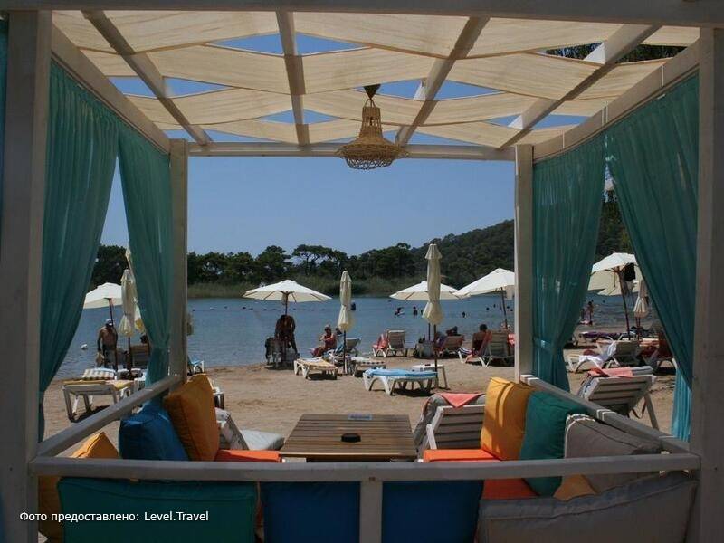 Фотография Sugar Beach Club Oludeniz Фотография Sugar Beach Club Oludeniz