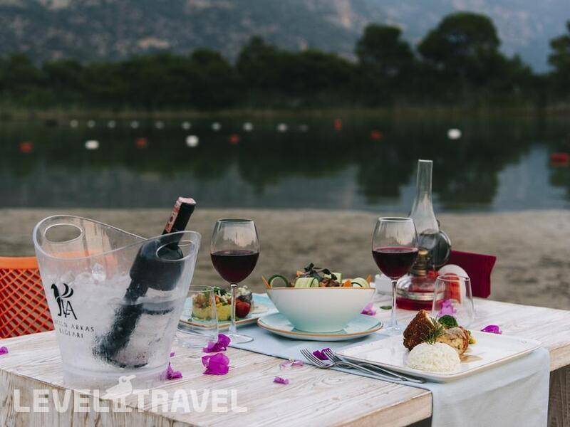 Фотография Sugar Beach Club Oludeniz Фотография Sugar Beach Club Oludeniz