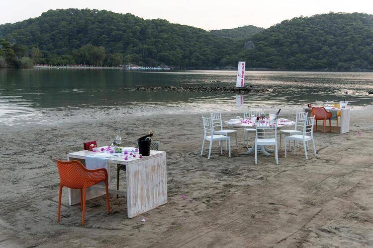 Sugar Beach Club Oludeniz