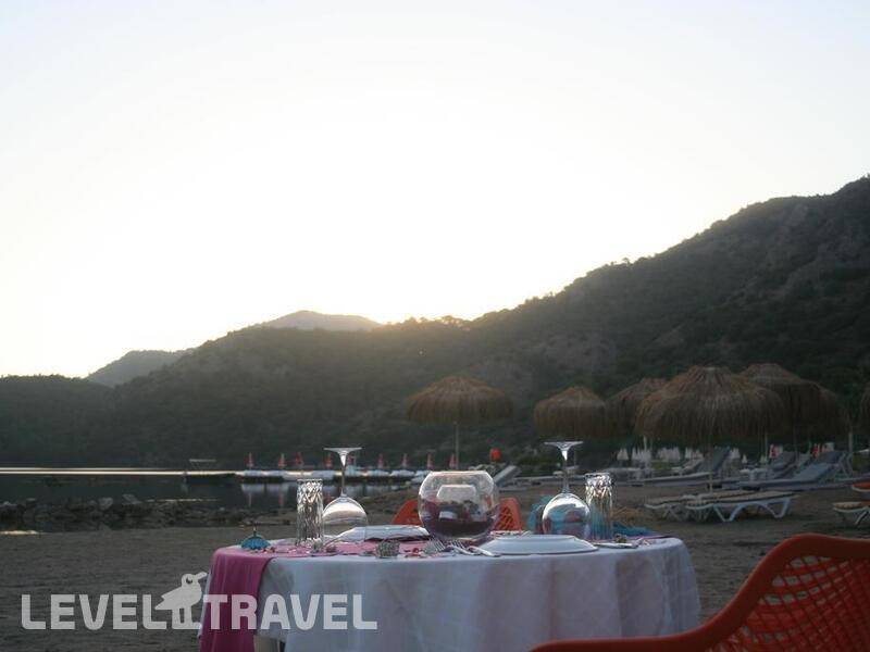 Фотография Sugar Beach Club Oludeniz Фотография Sugar Beach Club Oludeniz