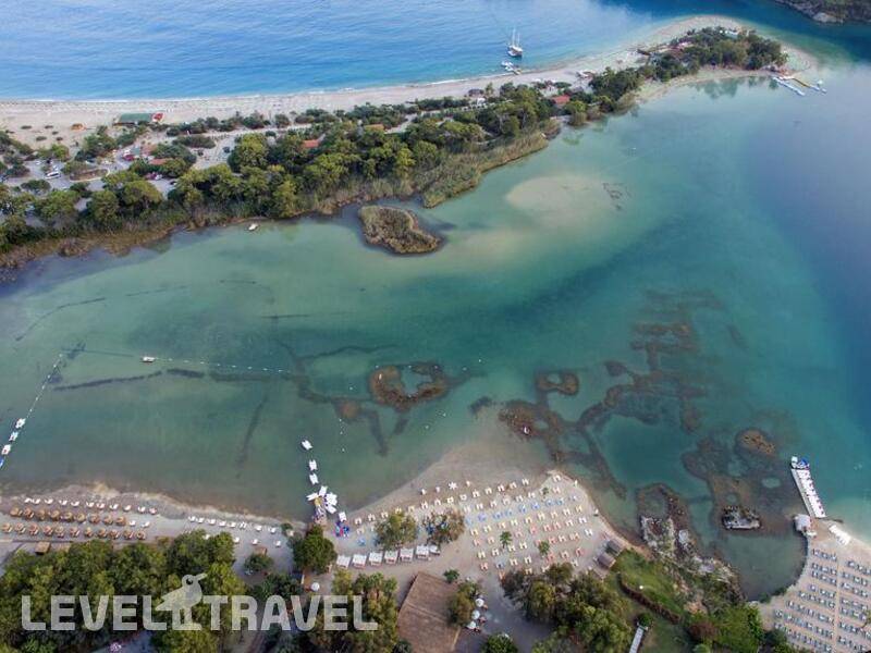 Фотография Sugar Beach Club Oludeniz Фотография Sugar Beach Club Oludeniz