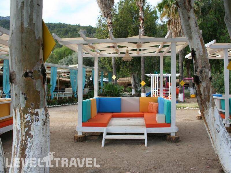 Фотография Sugar Beach Club Oludeniz Фотография Sugar Beach Club Oludeniz
