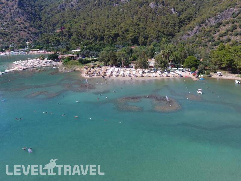 Фотография Sugar Beach Club Oludeniz Фотография Sugar Beach Club Oludeniz