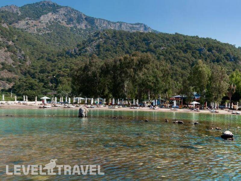 Фотография Sugar Beach Club Oludeniz Фотография Sugar Beach Club Oludeniz