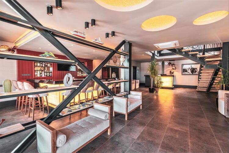 Hotel Marina Bay Gocek