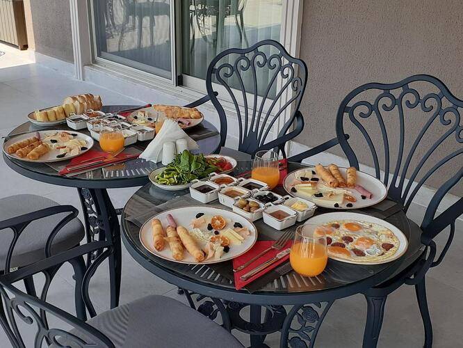 Hotel Marina Bay Gocek