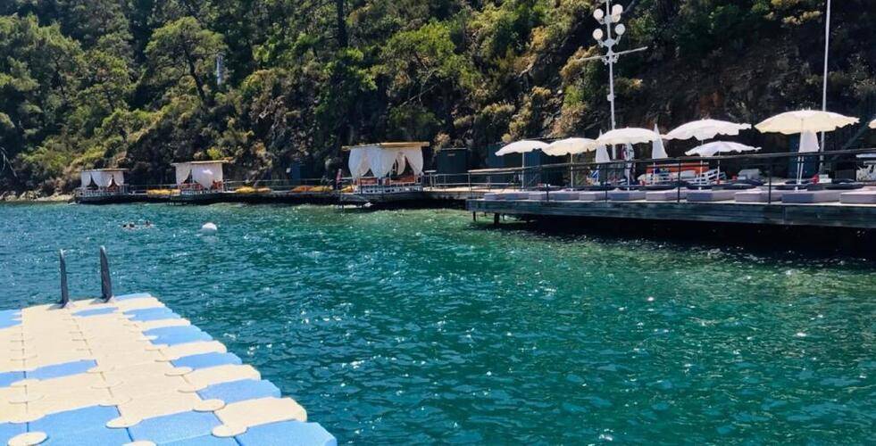 Hotel Marina Bay Gocek