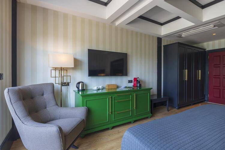 Hotel Marina Bay Gocek