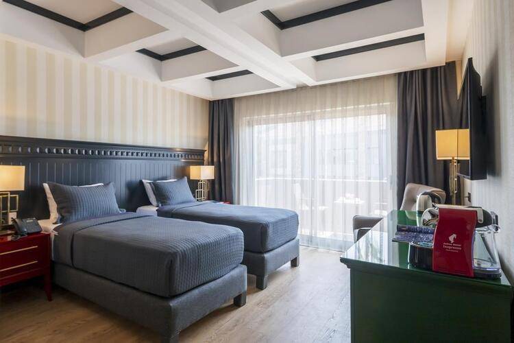 Hotel Marina Bay Gocek