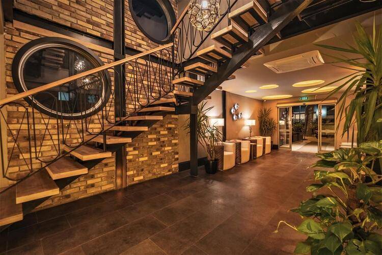Hotel Marina Bay Gocek