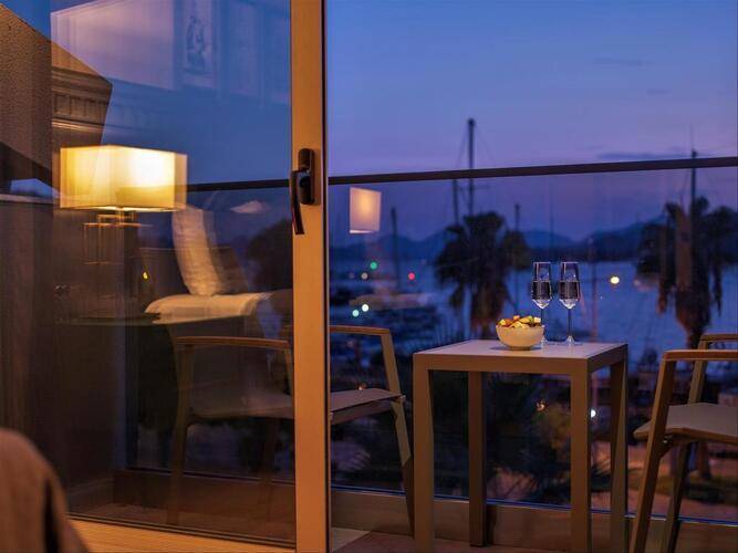 Hotel Marina Bay Gocek