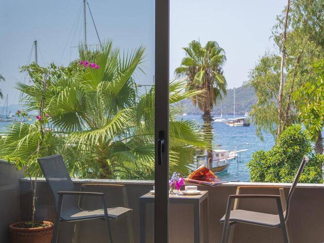 Hotel Marina Bay Gocek