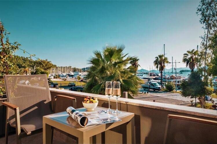 Hotel Marina Bay Gocek