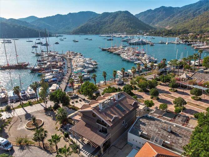 Hotel Marina Bay Gocek