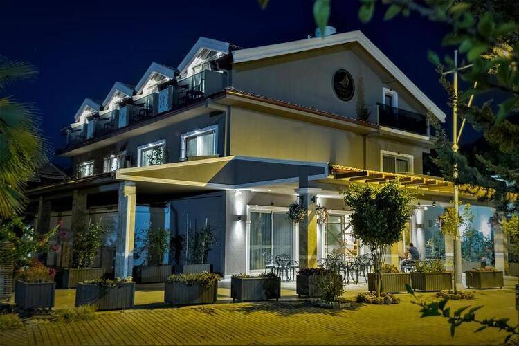 Hotel Marina Bay Gocek