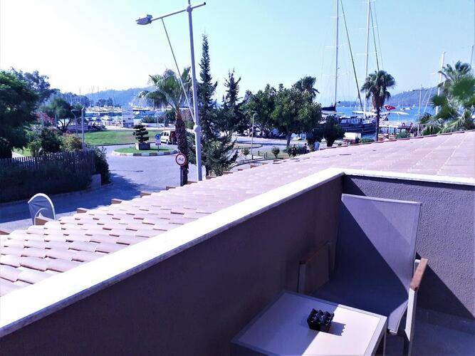 Hotel Marina Bay Gocek