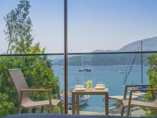 Hotel Marina Bay Gocek