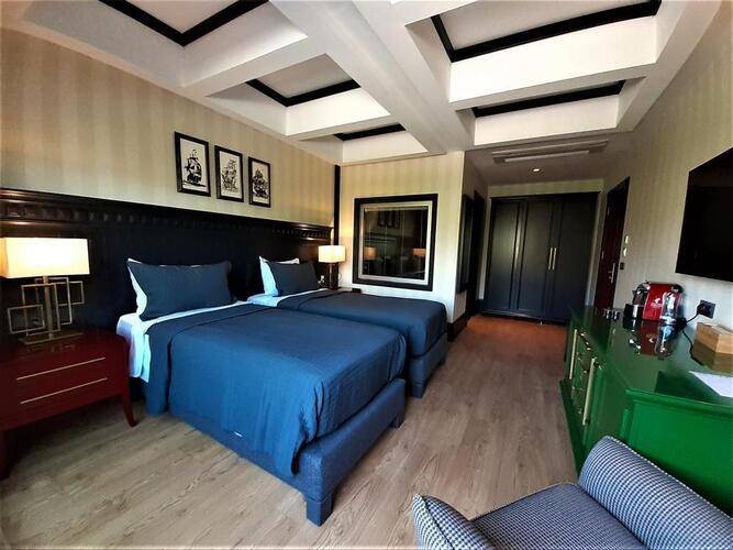 Hotel Marina Bay Gocek